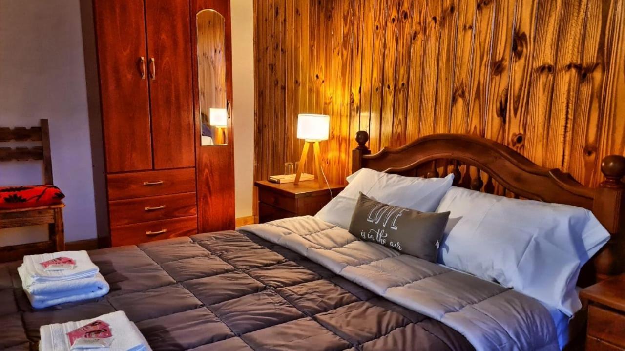 Hotel Lago Del Desierto El Chalten Esterno foto
