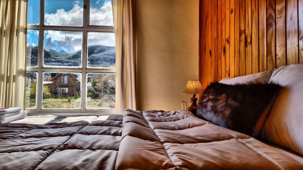 Hotel Lago Del Desierto El Chalten Esterno foto