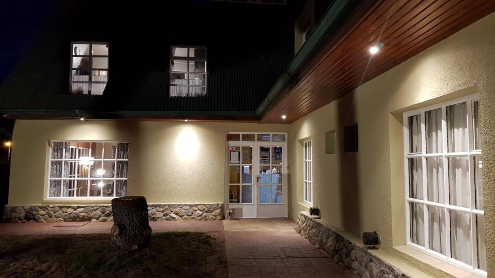 Hotel Lago Del Desierto El Chalten Esterno foto